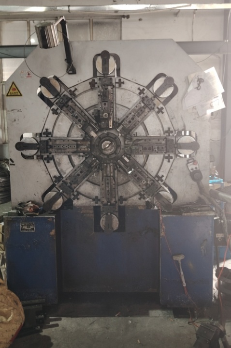 CNC Wire Forming